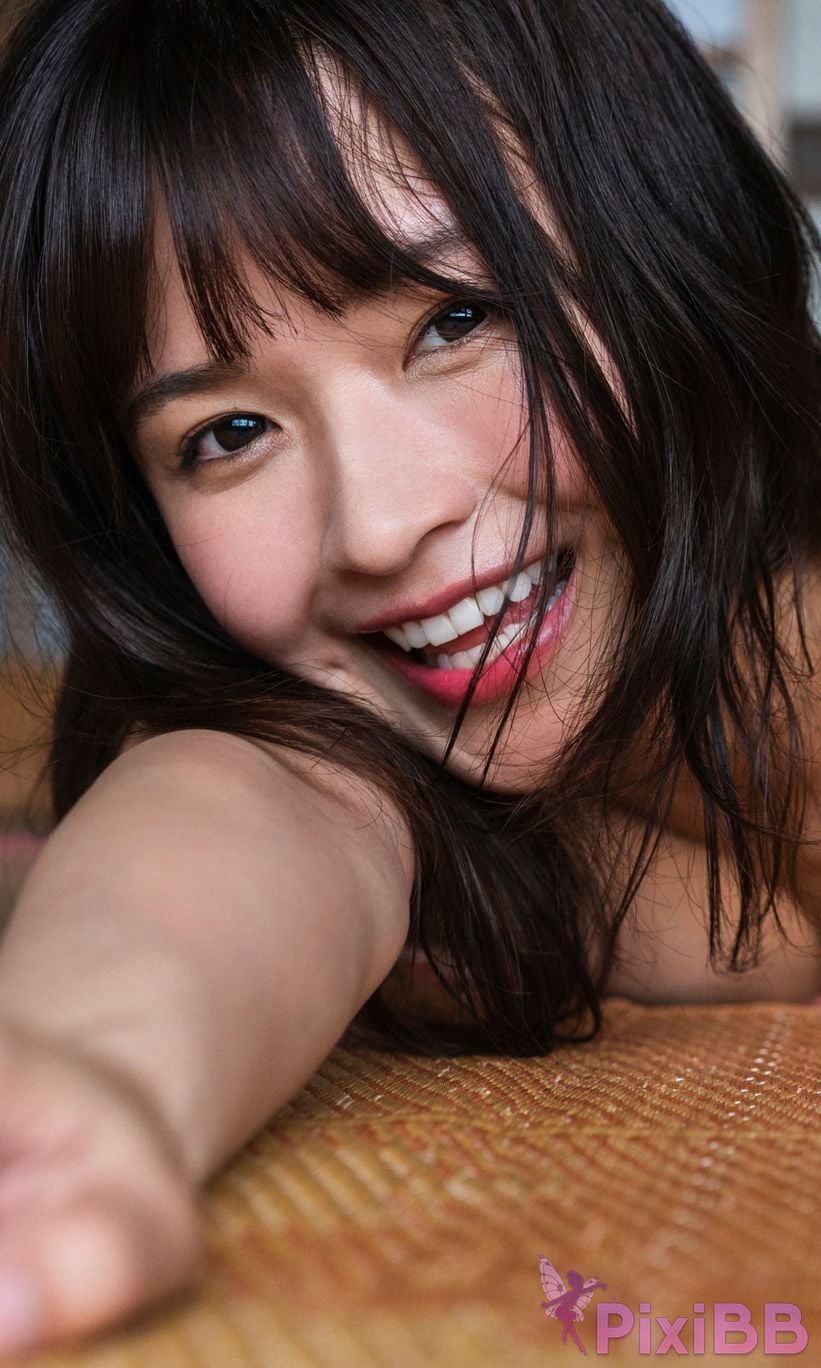 Japanese Idol Haruka Momokawa Digital only photo collection Sparkling PixiBB.COM 046