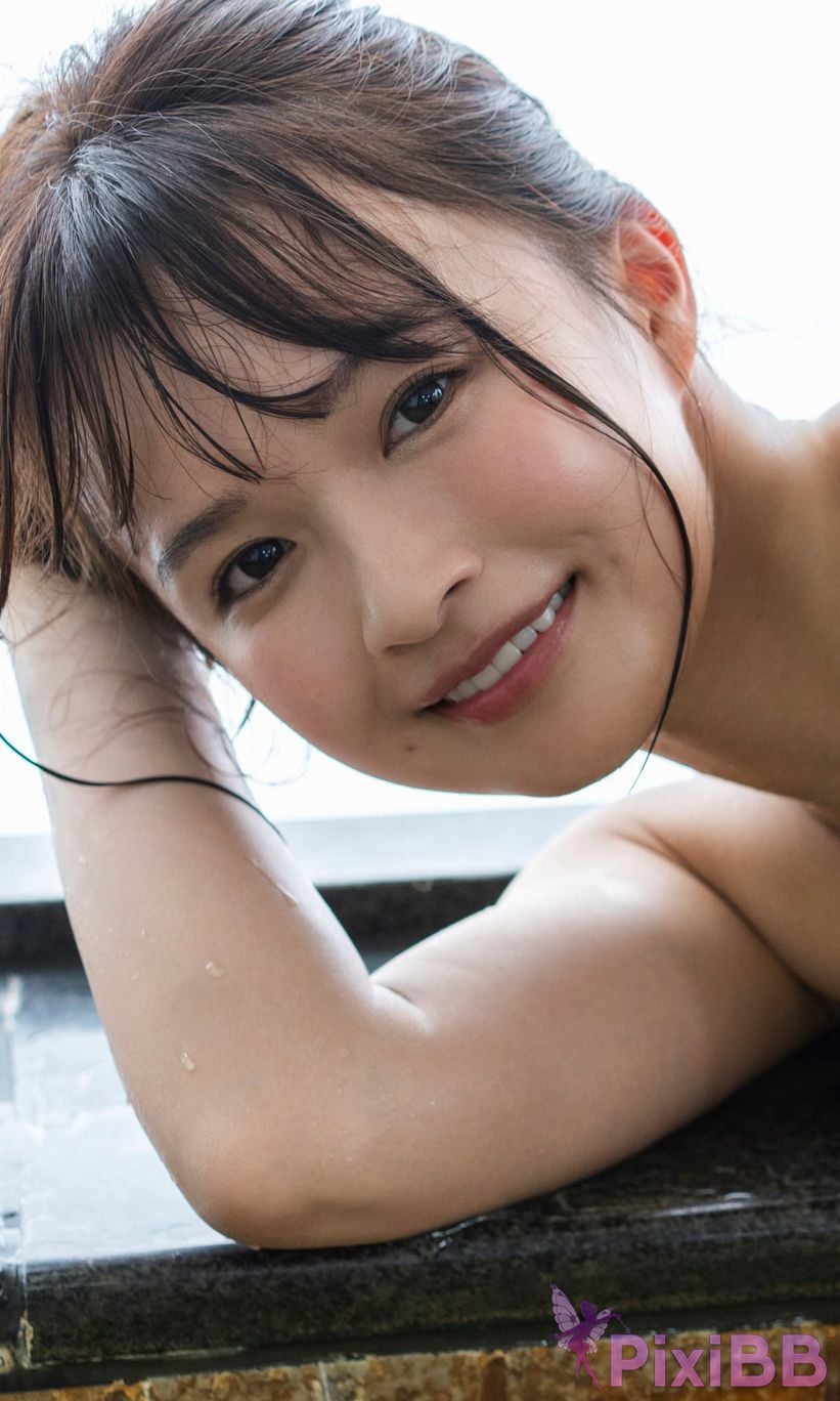 Japanese Idol Haruka Momokawa Digital only photo collection Sparkling PixiBB.COM 054