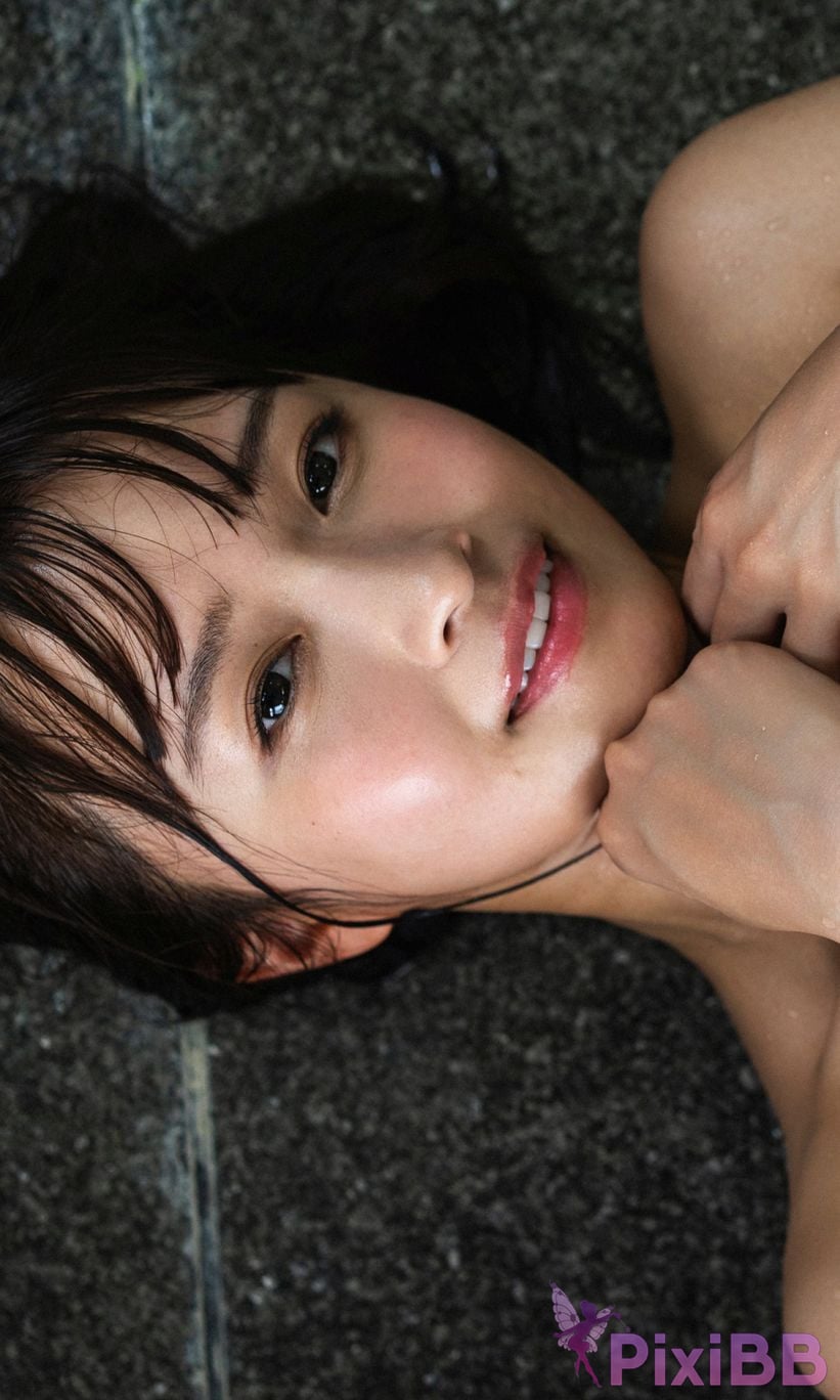 Japanese Idol Haruka Momokawa Digital only photo collection Sparkling PixiBB.COM 057