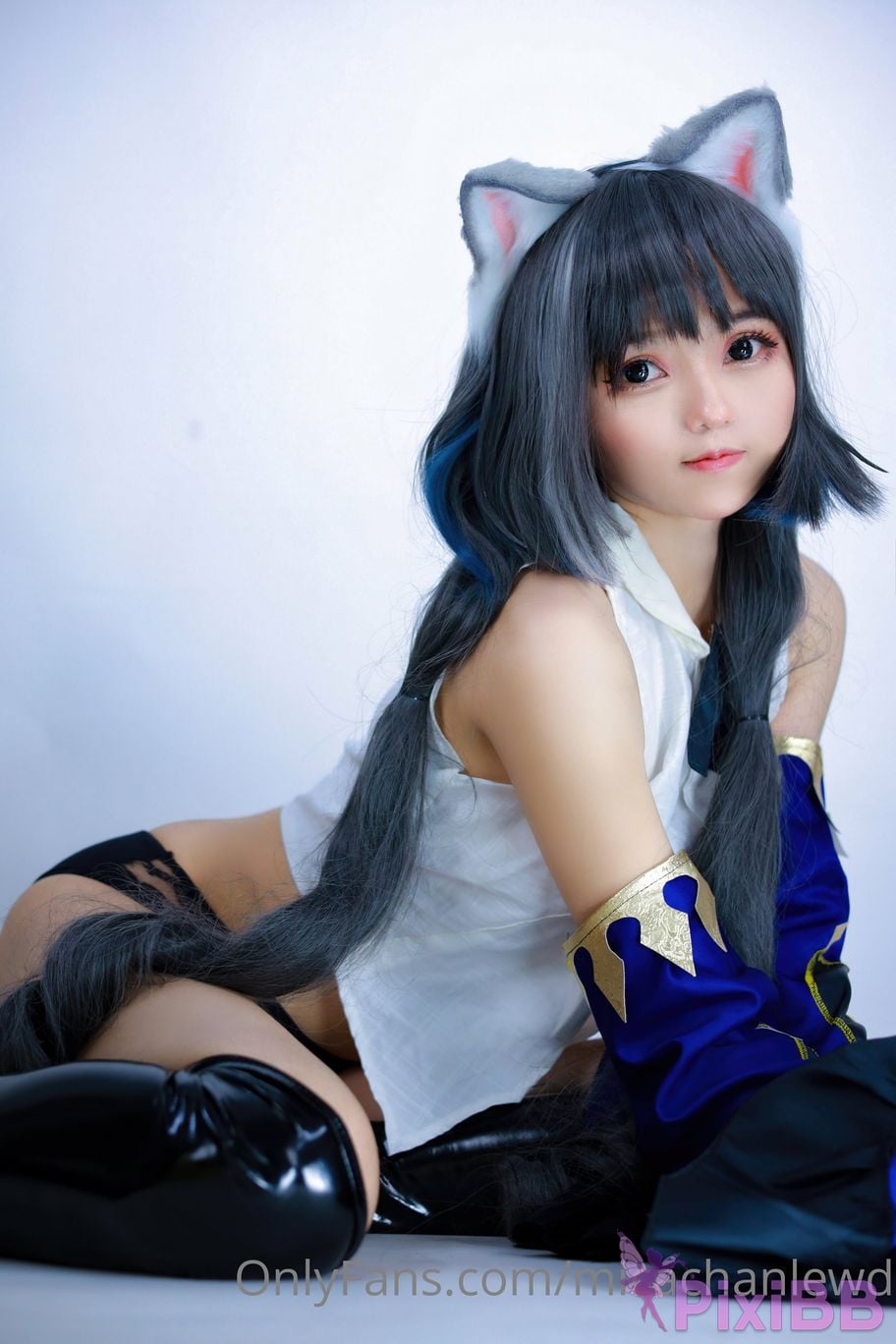 Cosplayer Micawaii Kyaru PixiBB.COM 003