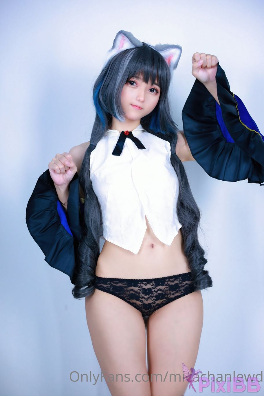 Cosplayer Micawaii Kyaru PixiBB.COM 004