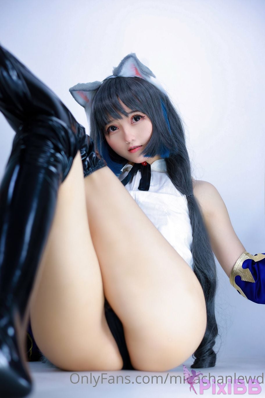 Cosplayer Micawaii Kyaru PixiBB.COM 005