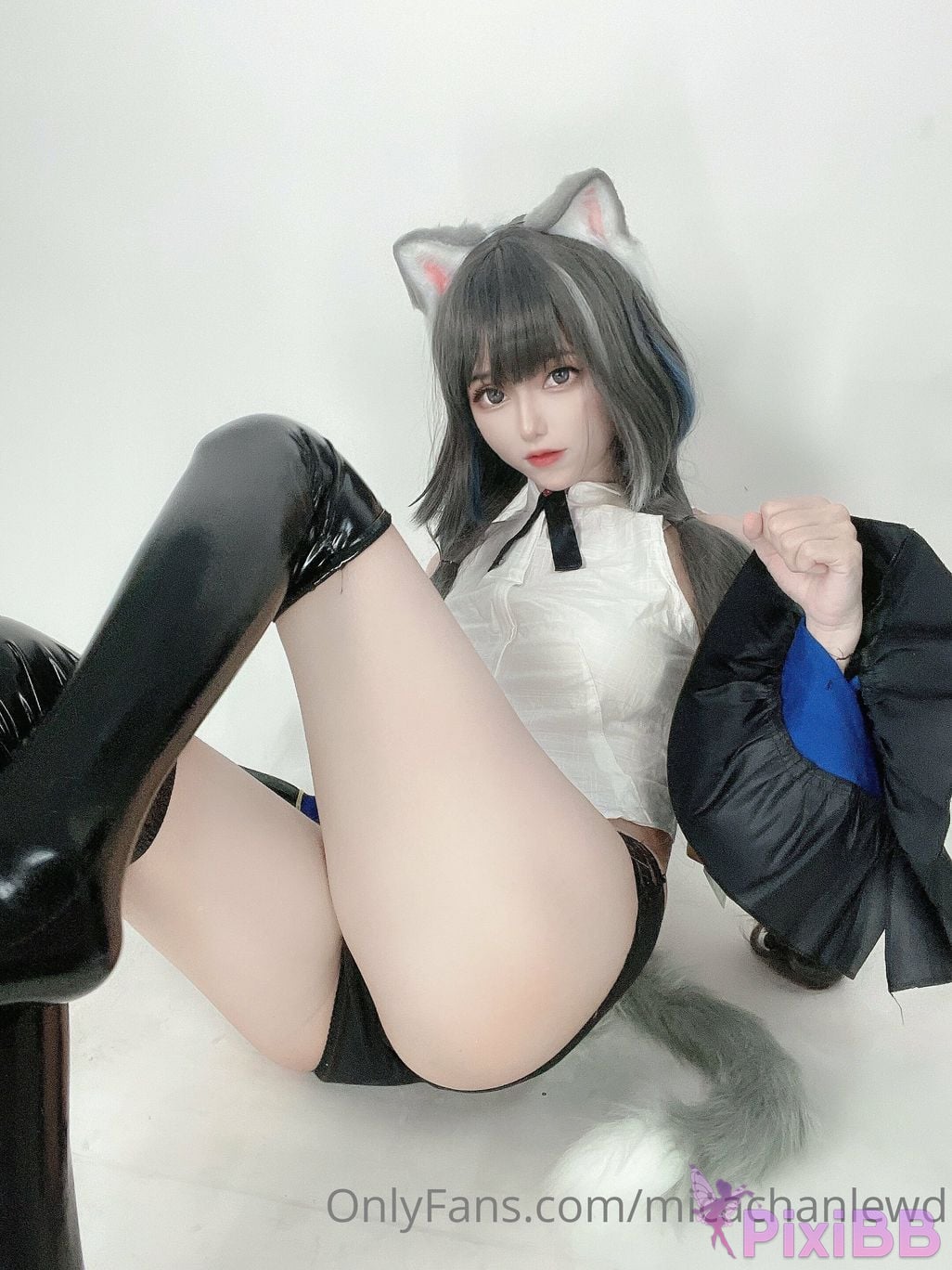 Cosplayer Micawaii Kyaru PixiBB.COM 009