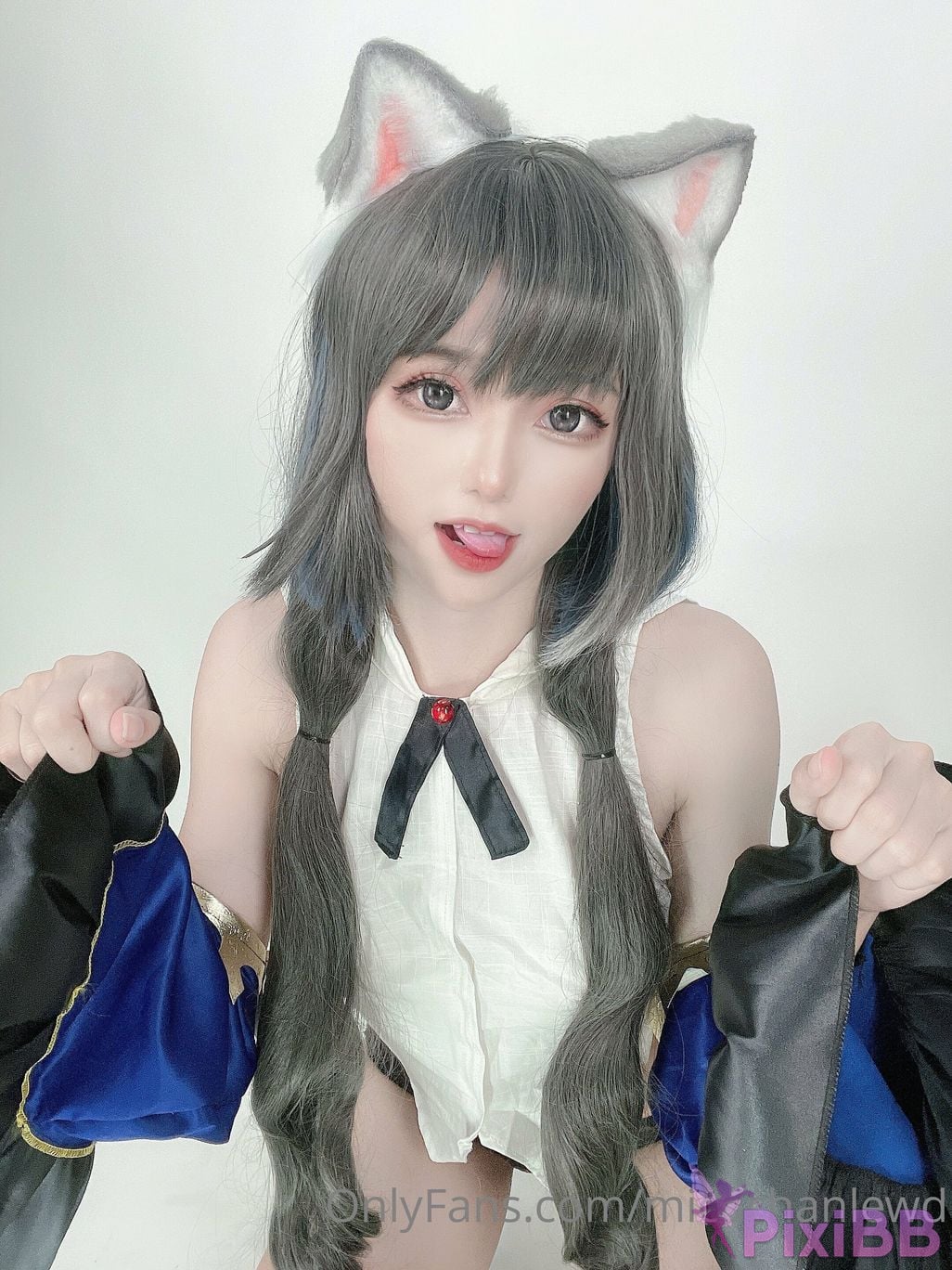 Cosplayer Micawaii Kyaru PixiBB.COM 010