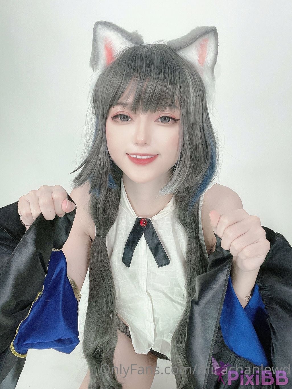 Cosplayer Micawaii Kyaru PixiBB.COM 011