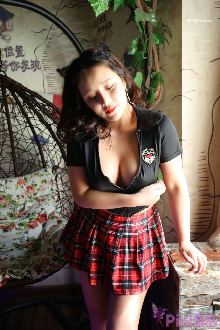 XR Uncensored Tao Xile lele Early days XIUREN Model Full scale private shooting PixiBB.COM 119