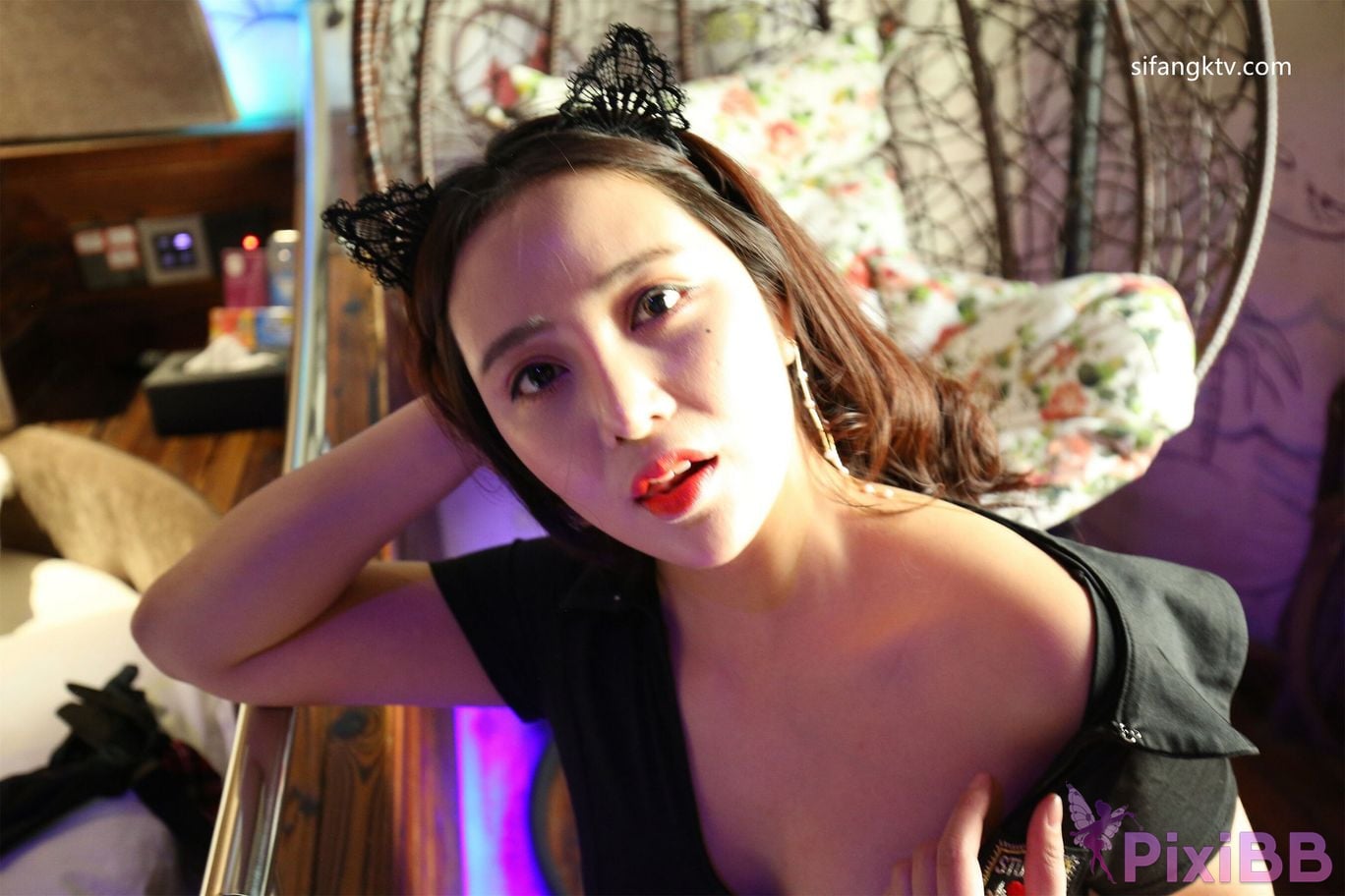 XR Uncensored Tao Xile lele Early days XIUREN Model Full scale private shooting PixiBB.COM 144