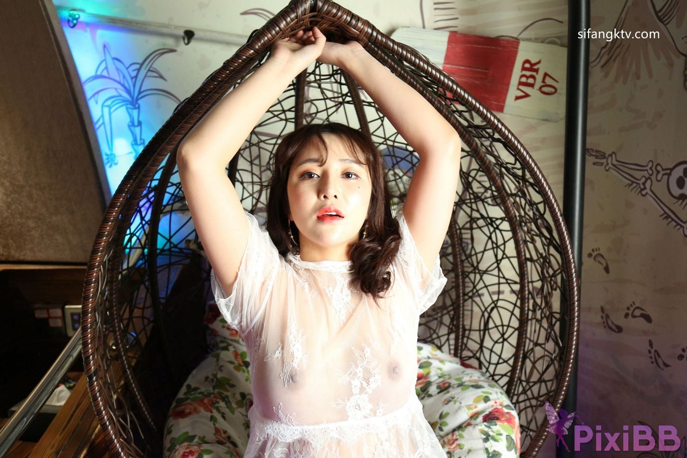 XR Uncensored Tao Xile lele Early days XIUREN Model Full scale private shooting PixiBB.COM 316