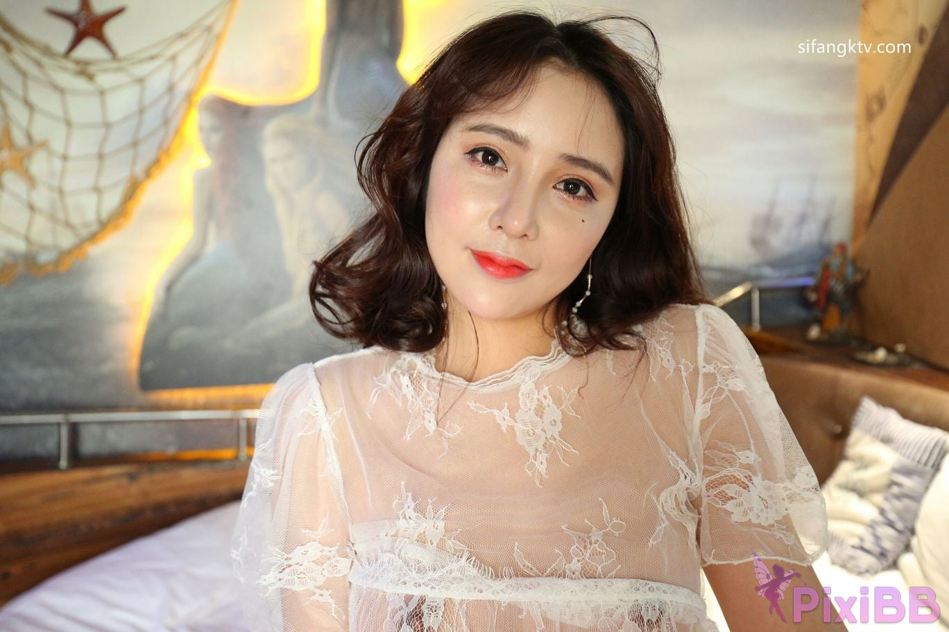 XR Uncensored Tao Xile lele Early days XIUREN Model Full scale private shooting PixiBB.COM 341