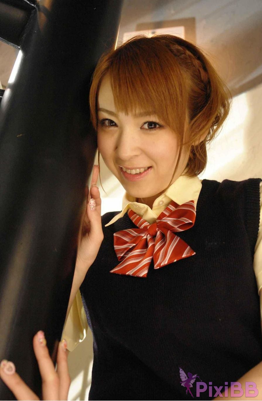 Japanese Idol Hikaru Shiina Too erotic AV actress selection Vol.3 PixiBB.COM 011