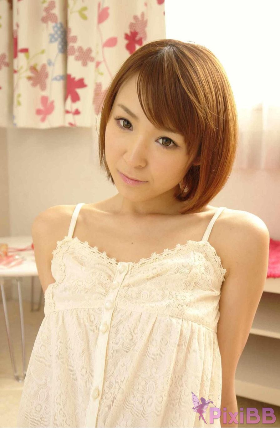 Japanese Idol Hikaru Shiina Too erotic AV actress selection Vol.3 PixiBB.COM 023