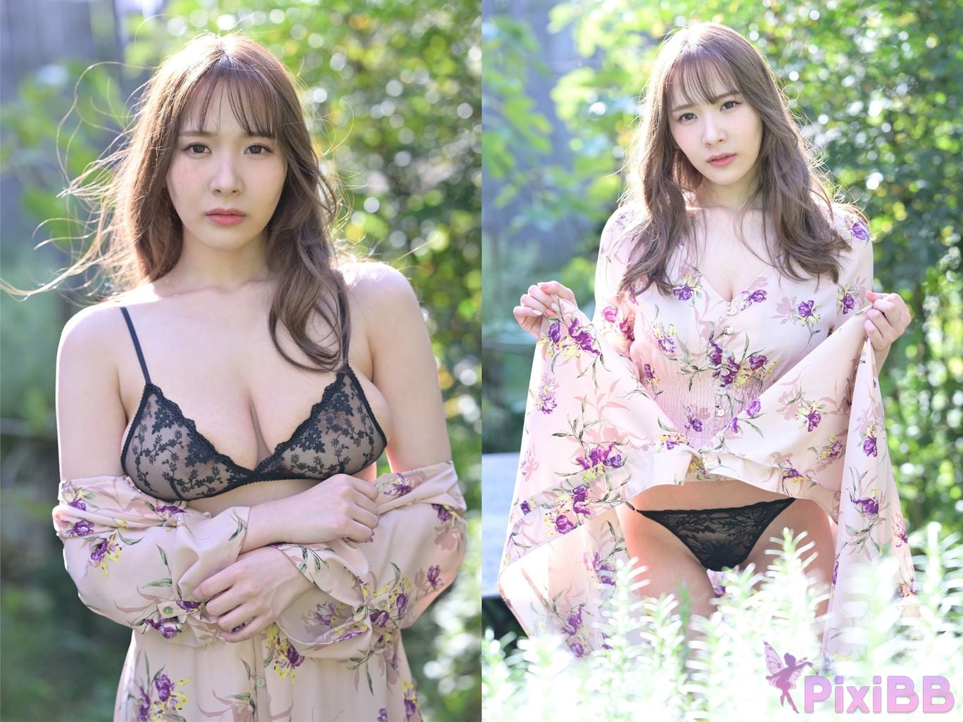 Japanese Idol Himeka Iori Asa Gei SEXY Actress photo collection Purun PixiBB.COM 002