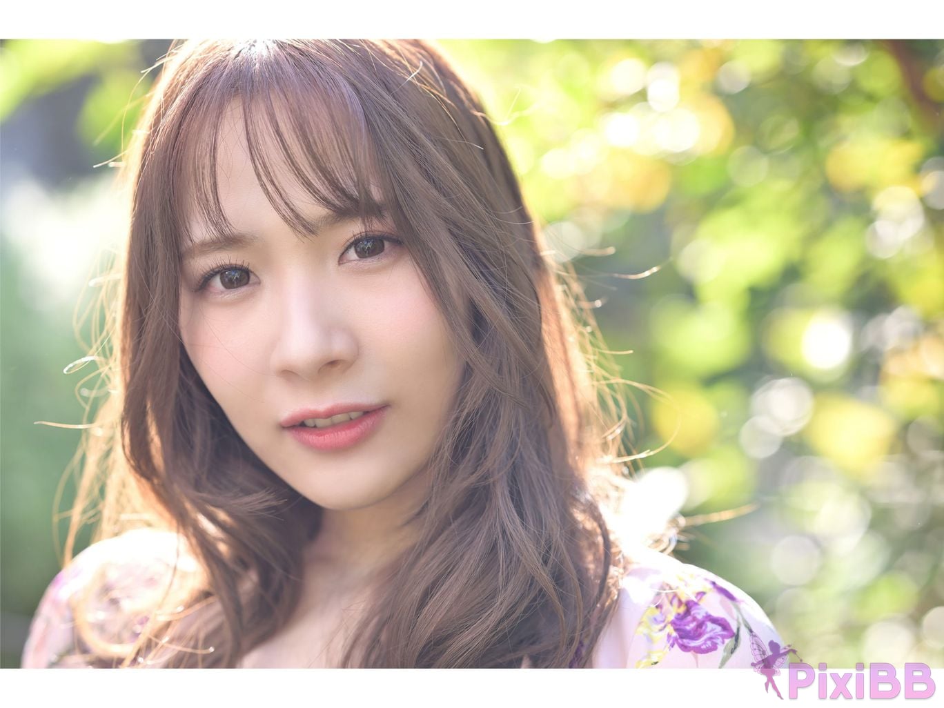 Japanese Idol Himeka Iori Asa Gei SEXY Actress photo collection Purun PixiBB.COM 008