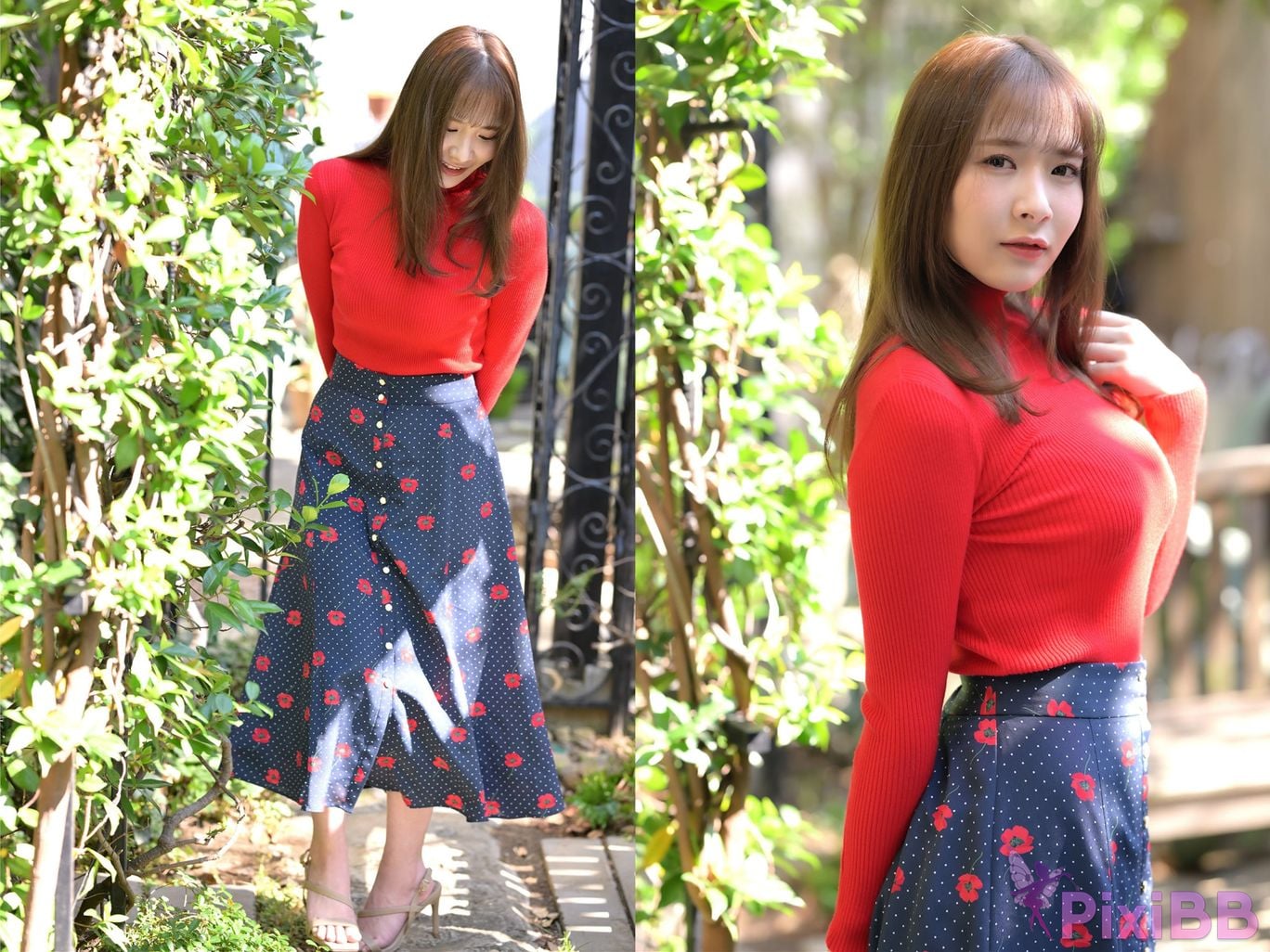 Japanese Idol Himeka Iori Asa Gei SEXY Actress photo collection Purun PixiBB.COM 020