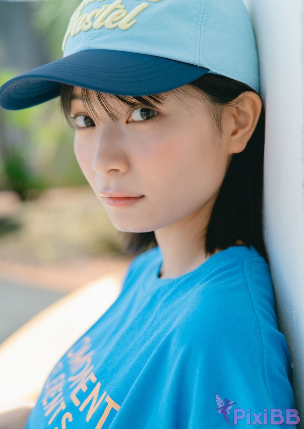 Japanese Idol Rio Hidaka Digital only YJ PHOTO BOOK Vengeance collection I dont need a curve ball PixiBB.COM 023