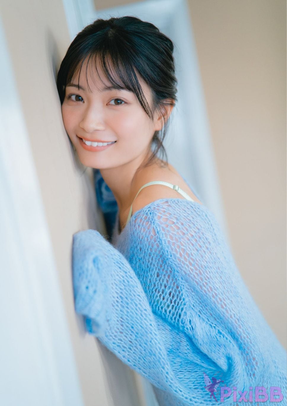 Japanese Idol Rio Hidaka Digital only YJ PHOTO BOOK Vengeance collection I dont need a curve ball PixiBB.COM 025