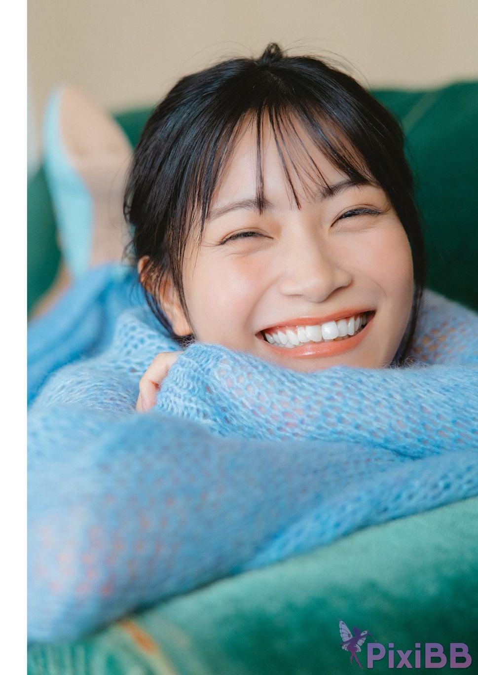 Japanese Idol Rio Hidaka Digital only YJ PHOTO BOOK Vengeance collection I dont need a curve ball PixiBB.COM 030