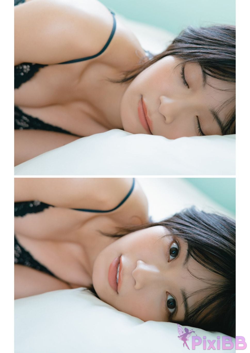Japanese Idol Rio Hidaka Digital only YJ PHOTO BOOK Vengeance collection I dont need a curve ball PixiBB.COM 046