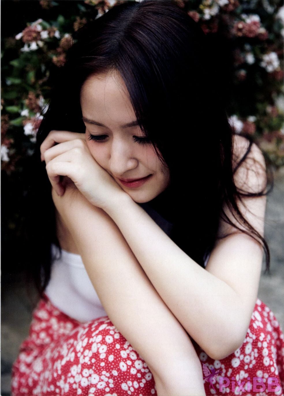 Japanese Idol Saya Kanagawa Nogizaka 46 1st photo collection favorite gradation PixiBB.COM 005