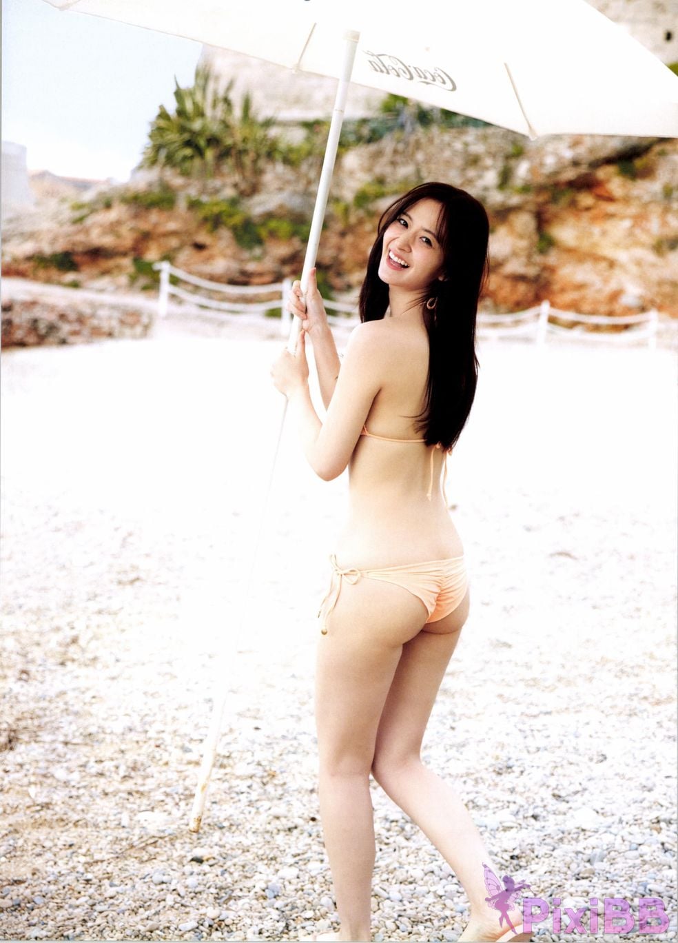 Japanese Idol Saya Kanagawa Nogizaka 46 1st photo collection favorite gradation PixiBB.COM 041