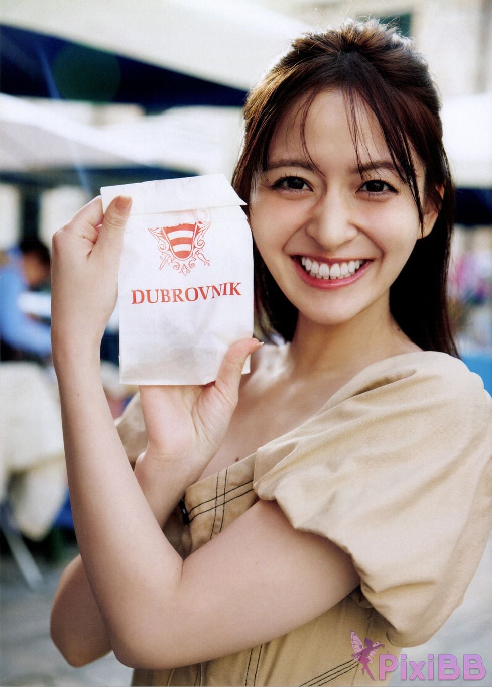 Japanese Idol Saya Kanagawa Nogizaka 46 1st photo collection favorite gradation PixiBB.COM 054