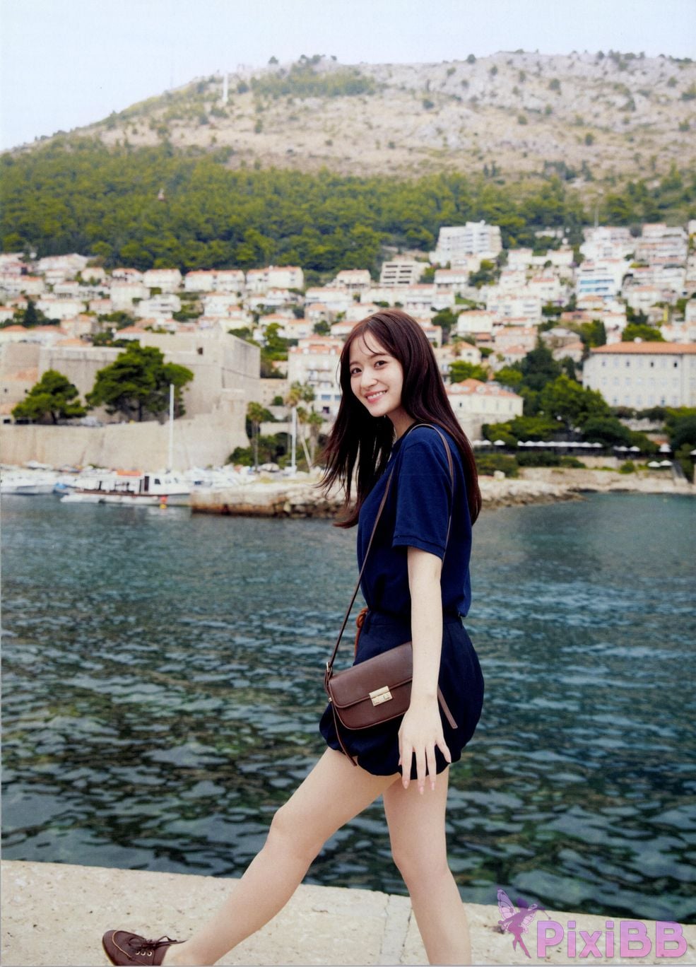 Japanese Idol Saya Kanagawa Nogizaka 46 1st photo collection favorite gradation PixiBB.COM 063