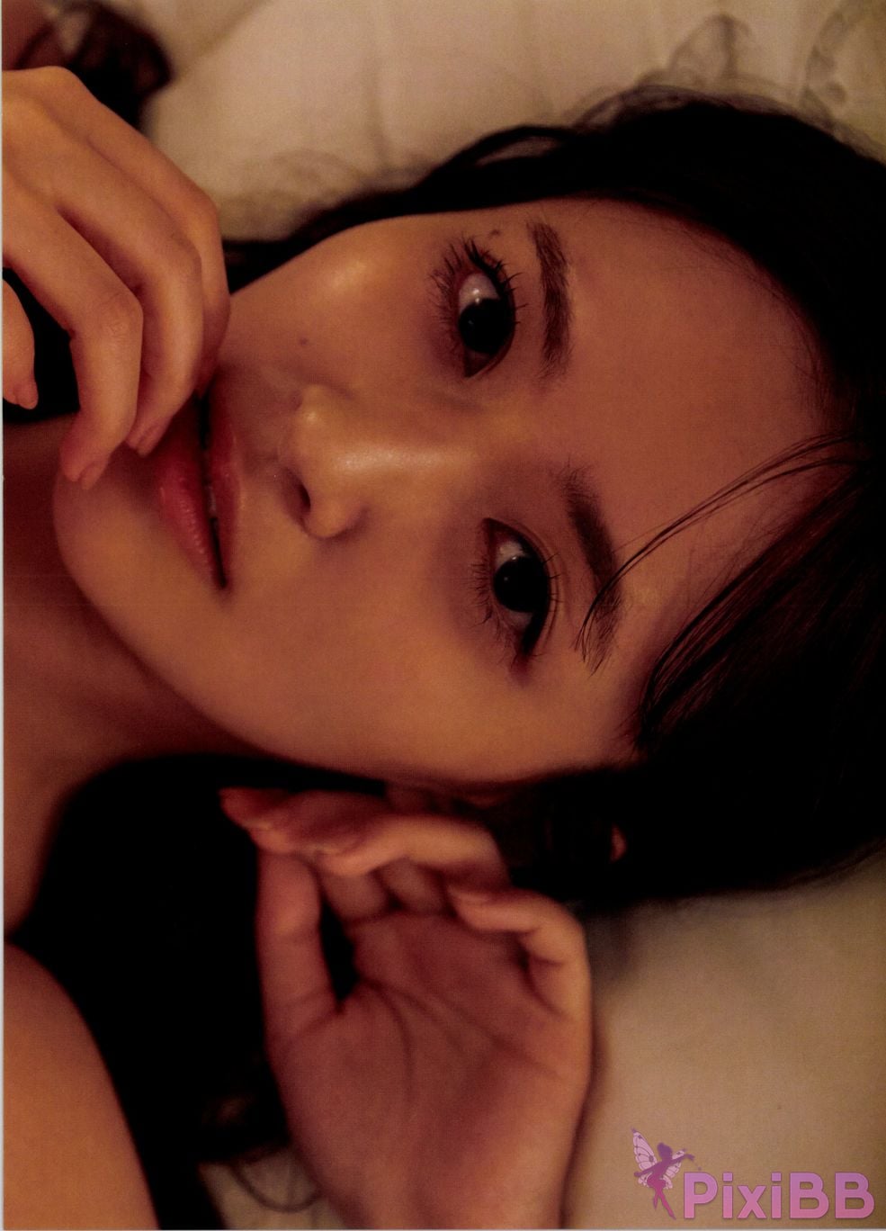 Japanese Idol Saya Kanagawa Nogizaka 46 1st photo collection favorite gradation PixiBB.COM 099