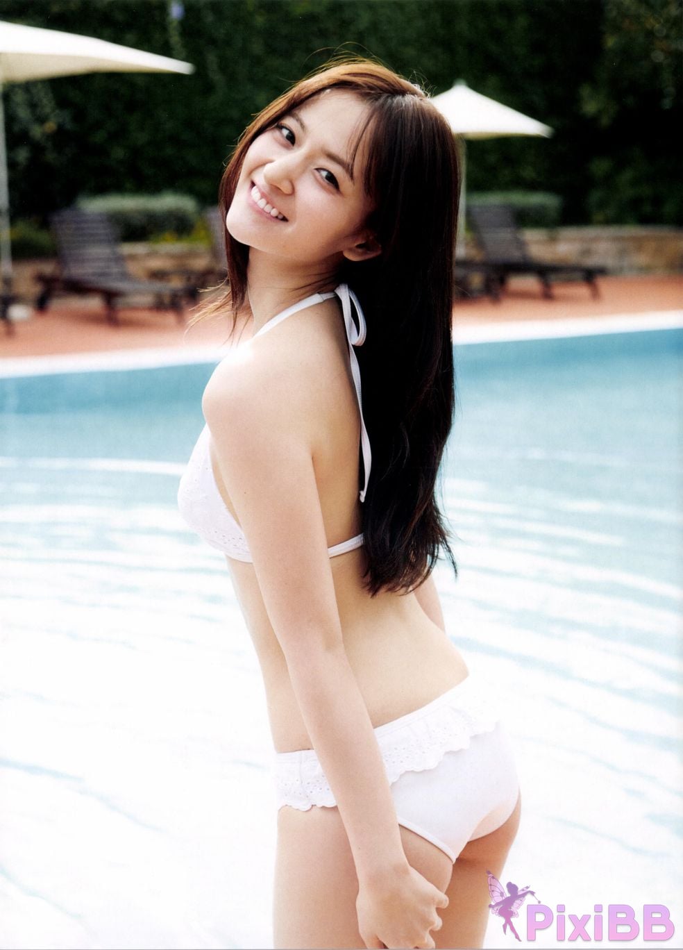 Japanese Idol Saya Kanagawa Nogizaka 46 1st photo collection favorite gradation PixiBB.COM 101