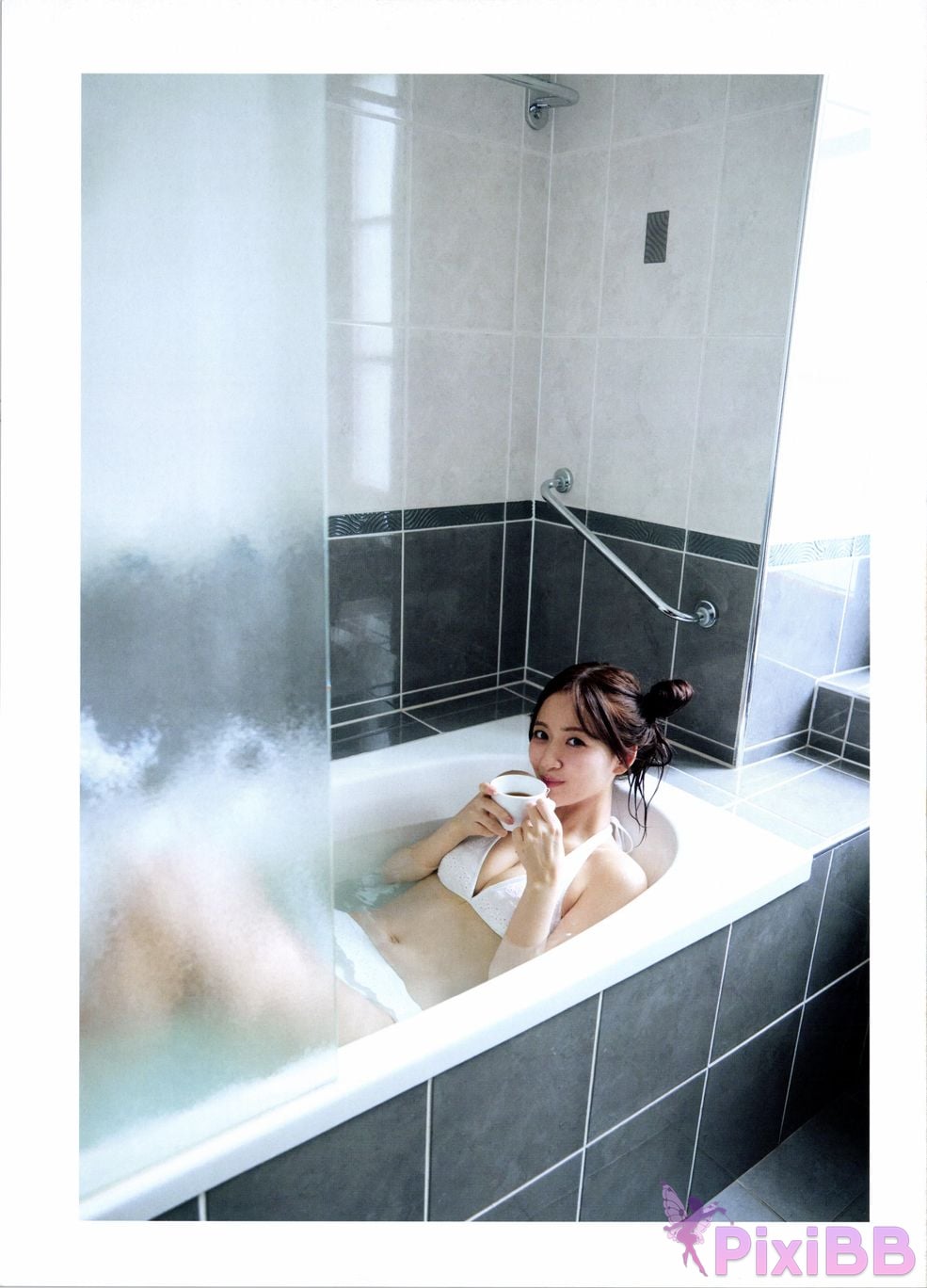 Japanese Idol Saya Kanagawa Nogizaka 46 1st photo collection favorite gradation PixiBB.COM 104