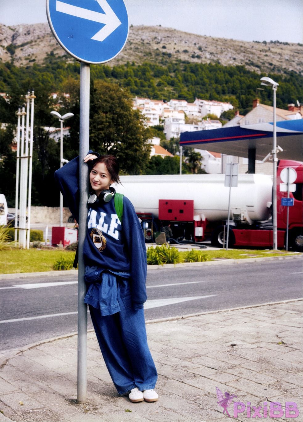 Japanese Idol Saya Kanagawa Nogizaka 46 1st photo collection favorite gradation PixiBB.COM 106