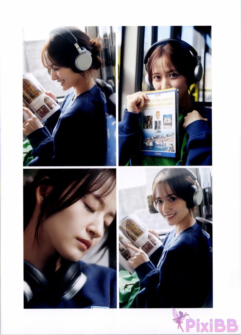 Japanese Idol Saya Kanagawa Nogizaka 46 1st photo collection favorite gradation PixiBB.COM 109