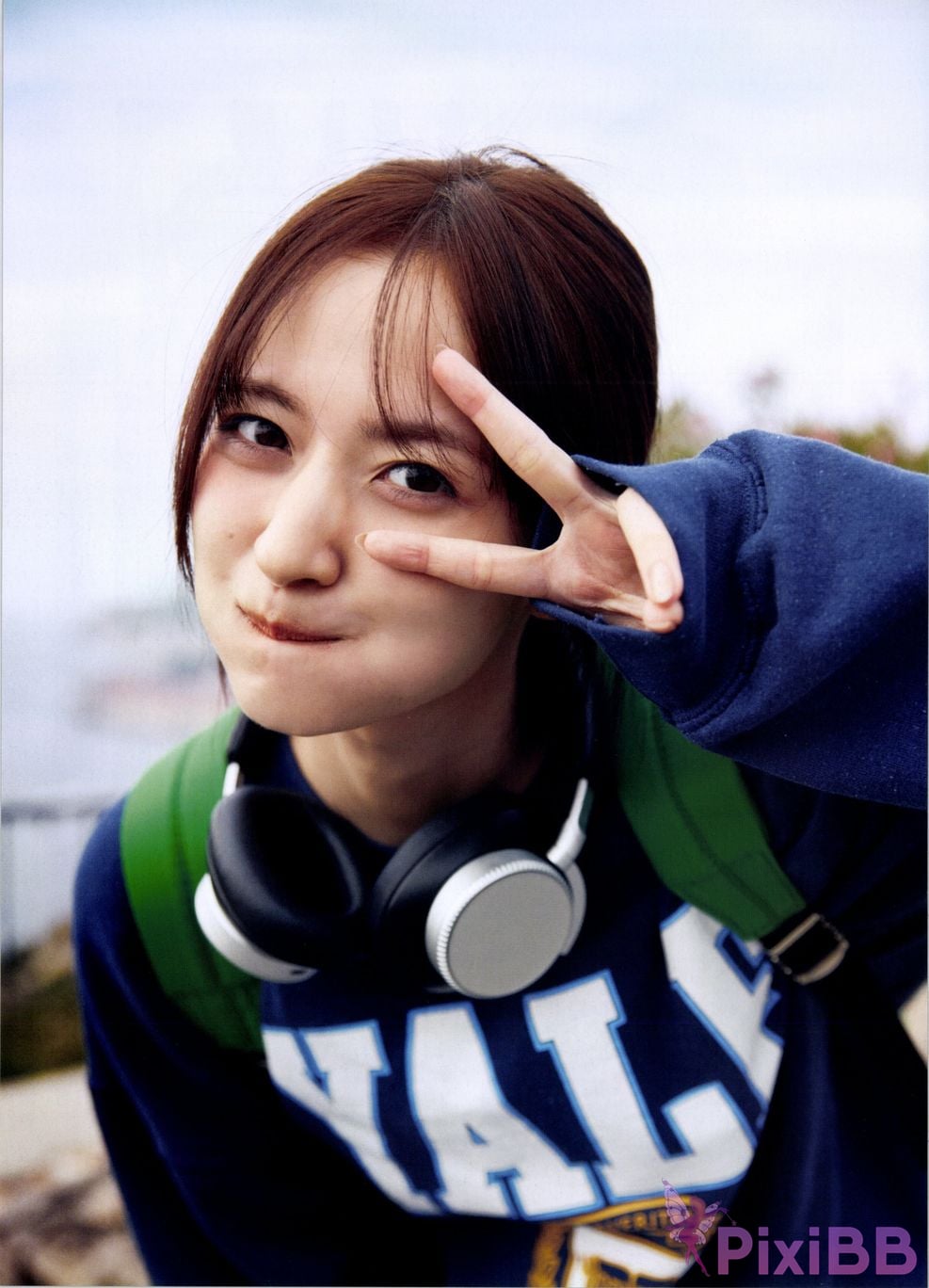 Japanese Idol Saya Kanagawa Nogizaka 46 1st photo collection favorite gradation PixiBB.COM 110