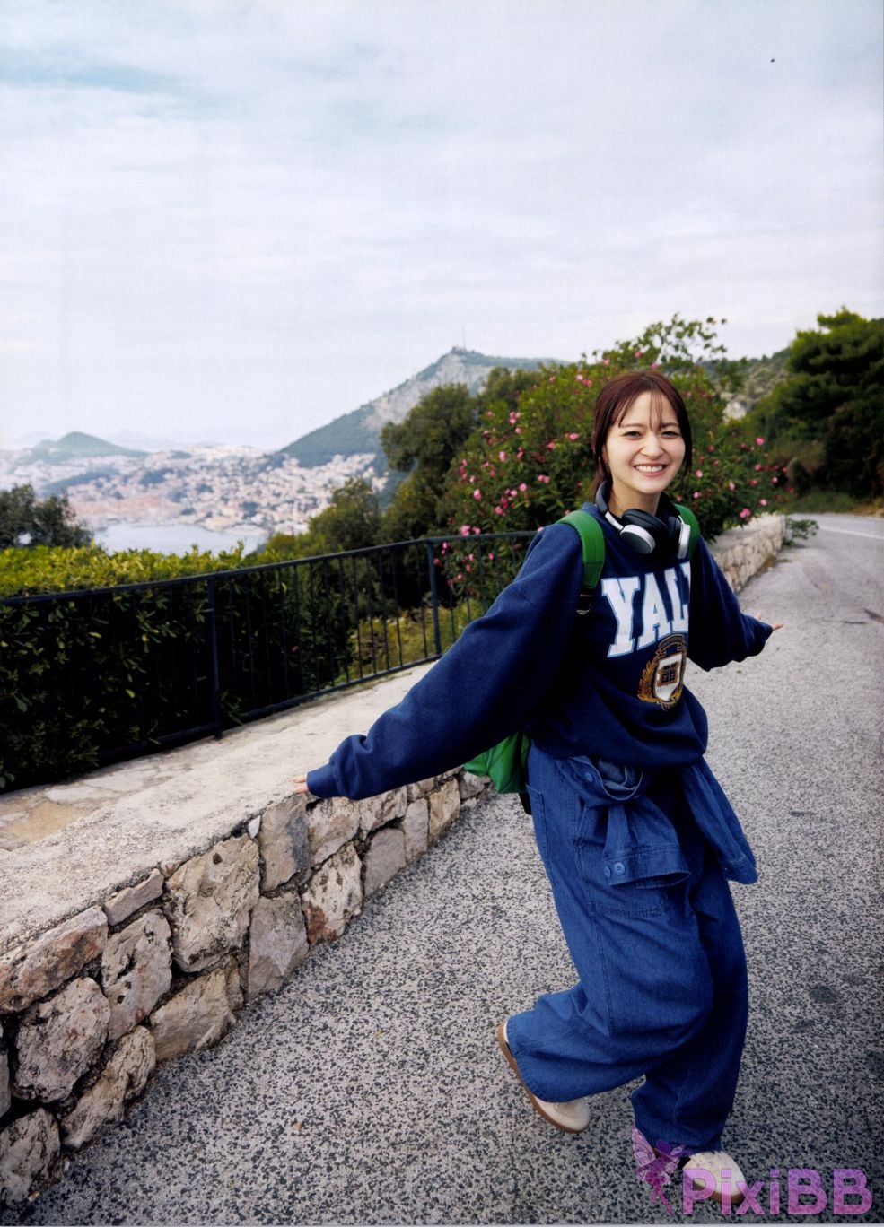 Japanese Idol Saya Kanagawa Nogizaka 46 1st photo collection favorite gradation PixiBB.COM 111