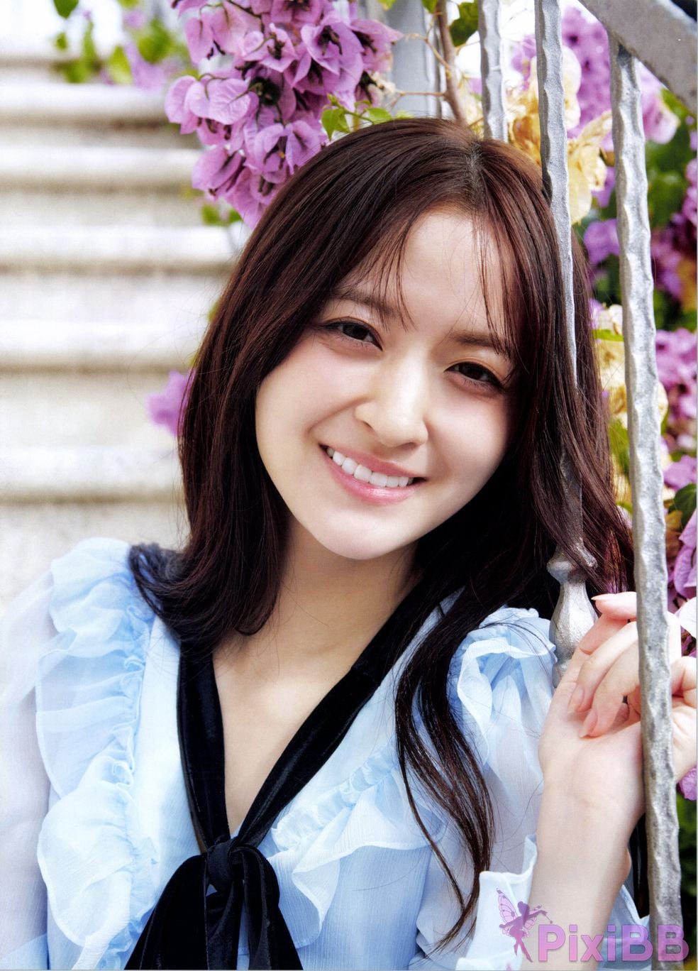 Japanese Idol Saya Kanagawa Nogizaka 46 1st photo collection favorite gradation PixiBB.COM 118