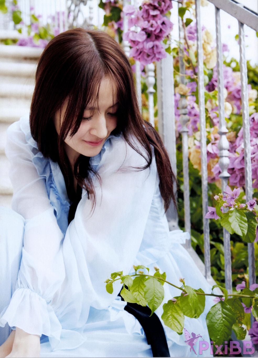 Japanese Idol Saya Kanagawa Nogizaka 46 1st photo collection favorite gradation PixiBB.COM 119