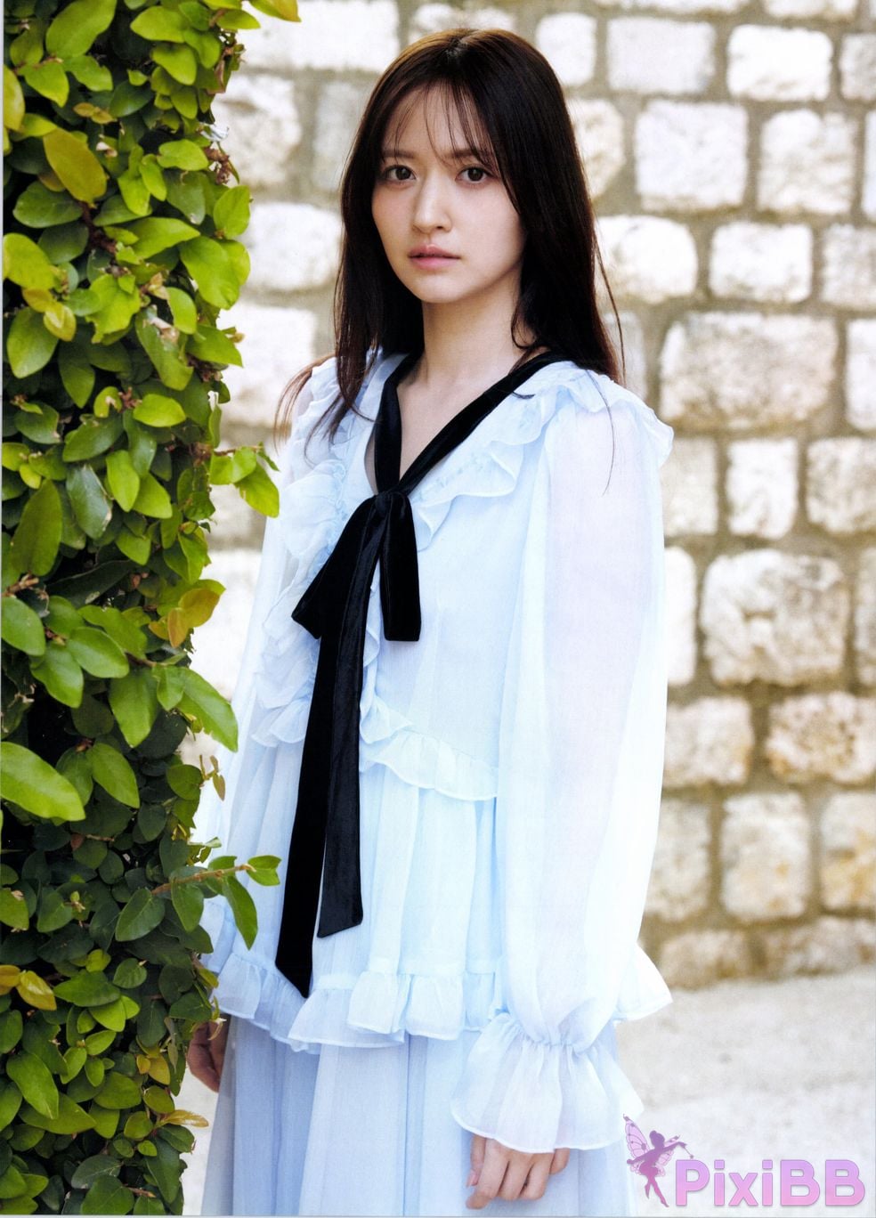 Japanese Idol Saya Kanagawa Nogizaka 46 1st photo collection favorite gradation PixiBB.COM 120
