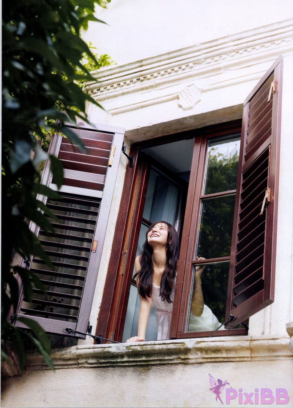 Japanese Idol Saya Kanagawa Nogizaka 46 1st photo collection favorite gradation PixiBB.COM 122