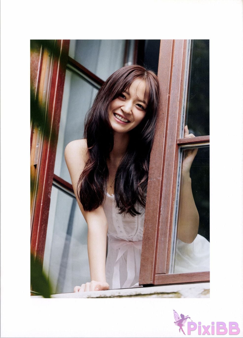 Japanese Idol Saya Kanagawa Nogizaka 46 1st photo collection favorite gradation PixiBB.COM 123