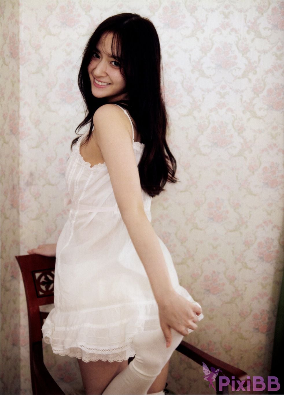 Japanese Idol Saya Kanagawa Nogizaka 46 1st photo collection favorite gradation PixiBB.COM 125