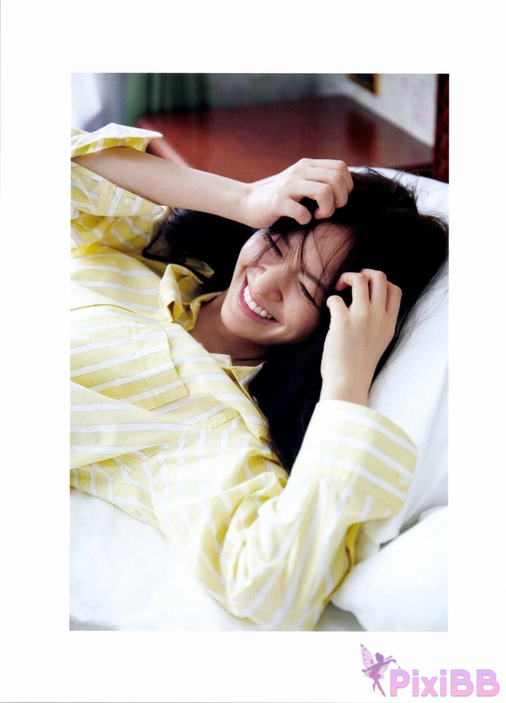 Japanese Idol Saya Kanagawa Nogizaka 46 1st photo collection favorite gradation PixiBB.COM 128