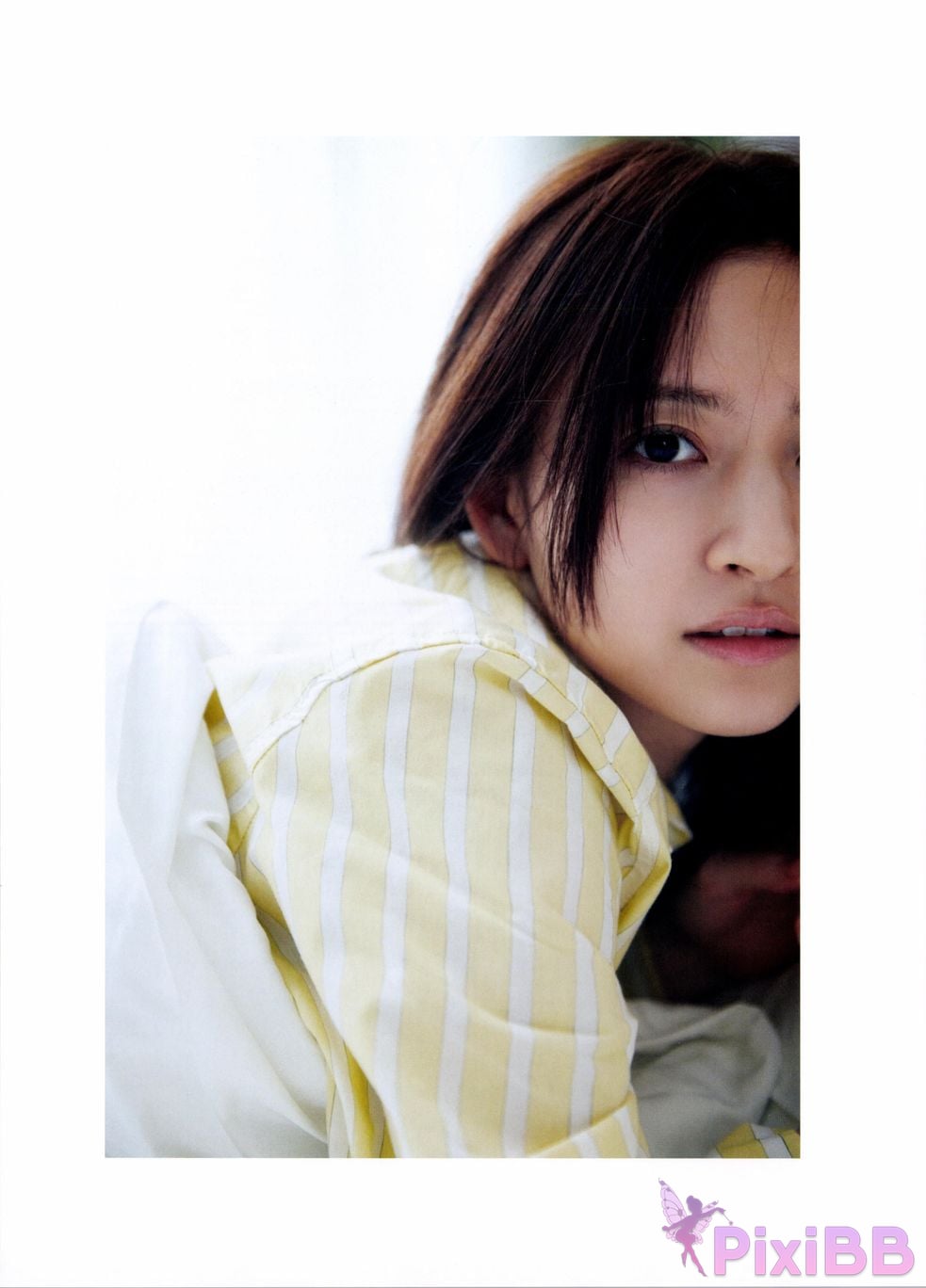 Japanese Idol Saya Kanagawa Nogizaka 46 1st photo collection favorite gradation PixiBB.COM 129