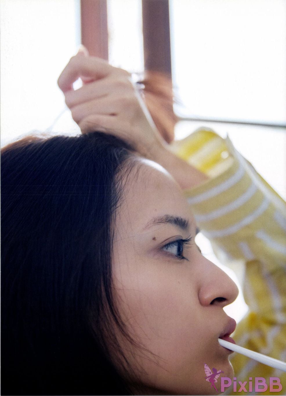 Japanese Idol Saya Kanagawa Nogizaka 46 1st photo collection favorite gradation PixiBB.COM 133