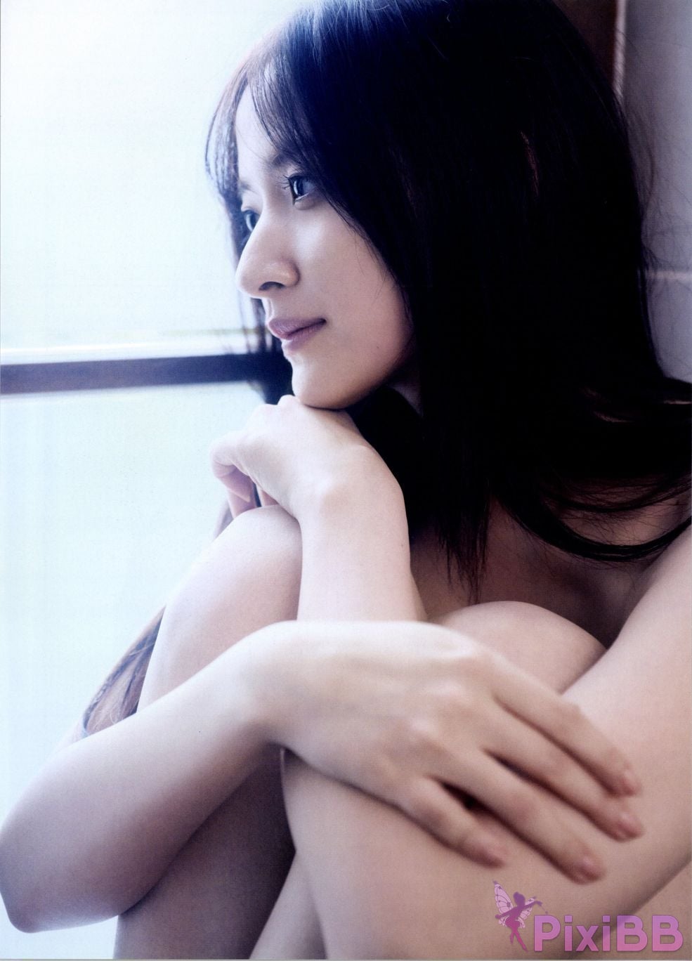 Japanese Idol Saya Kanagawa Nogizaka 46 1st photo collection favorite gradation PixiBB.COM 138