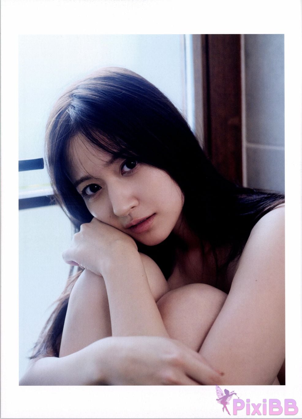 Japanese Idol Saya Kanagawa Nogizaka 46 1st photo collection favorite gradation PixiBB.COM 139