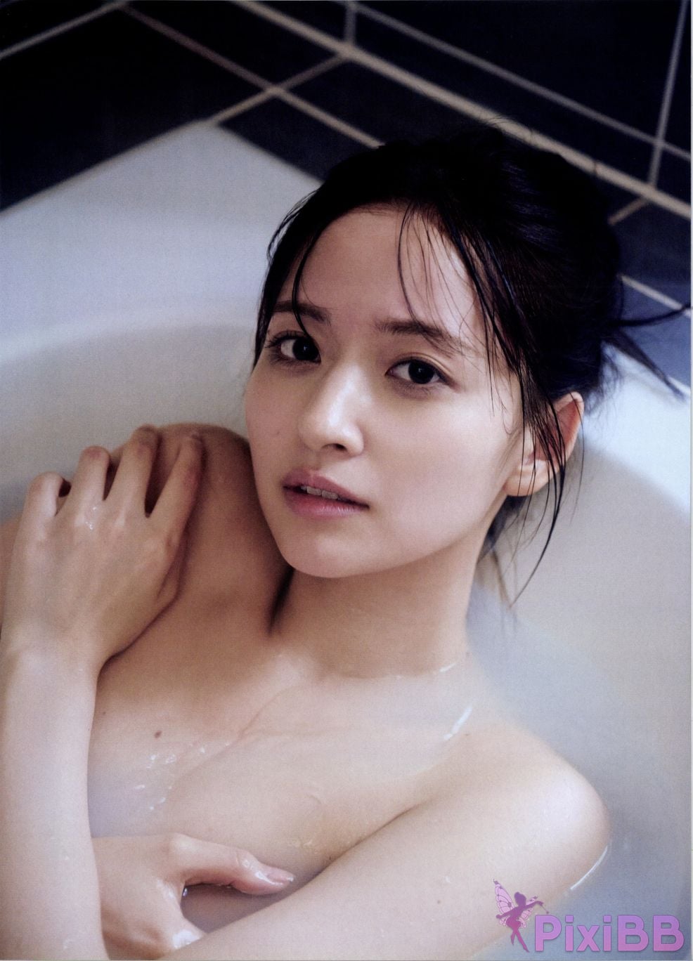 Japanese Idol Saya Kanagawa Nogizaka 46 1st photo collection favorite gradation PixiBB.COM 140