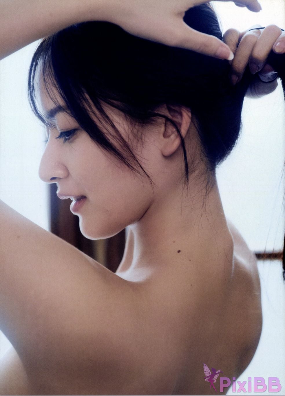Japanese Idol Saya Kanagawa Nogizaka 46 1st photo collection favorite gradation PixiBB.COM 141