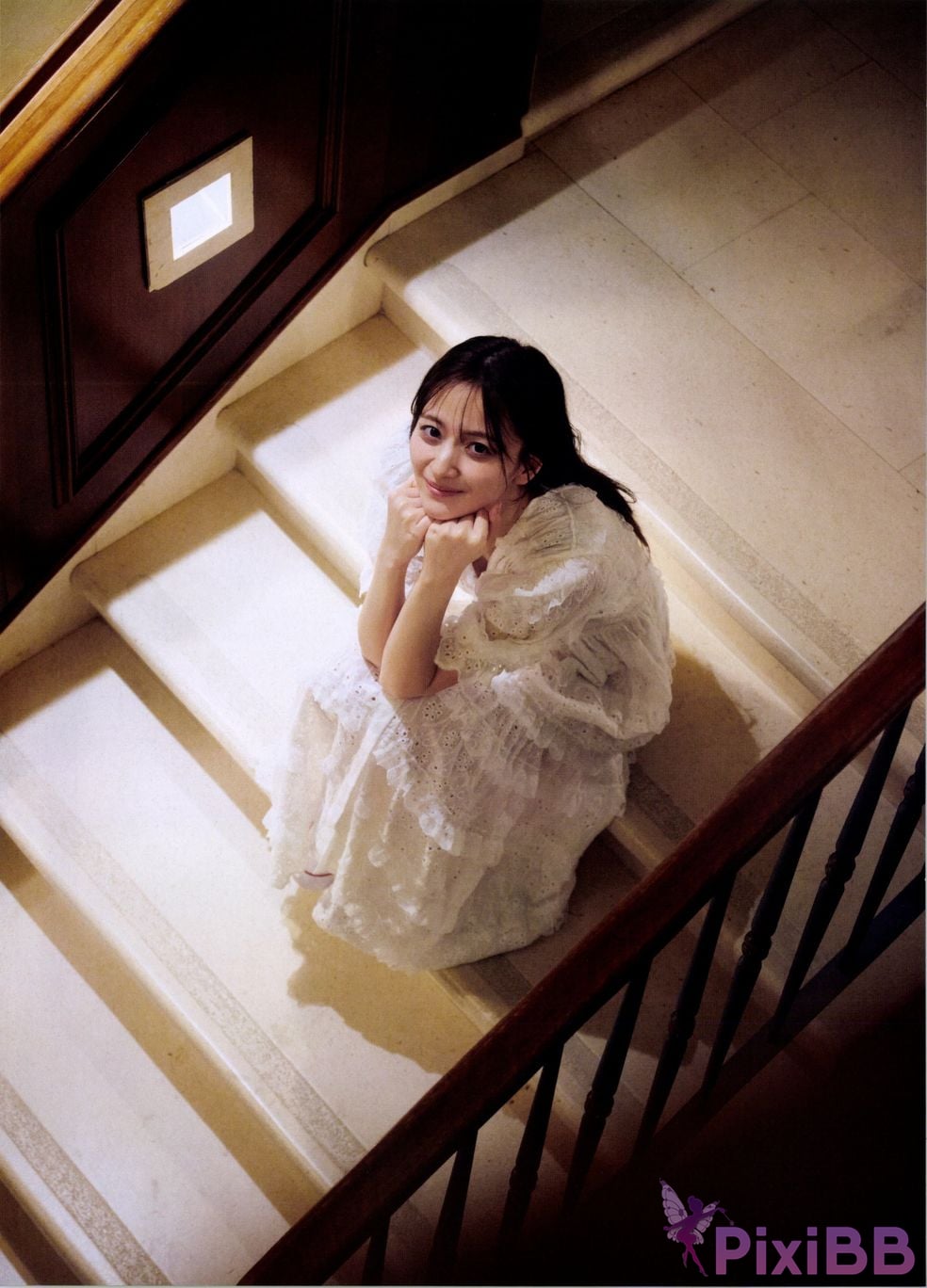 Japanese Idol Saya Kanagawa Nogizaka 46 1st photo collection favorite gradation PixiBB.COM 142