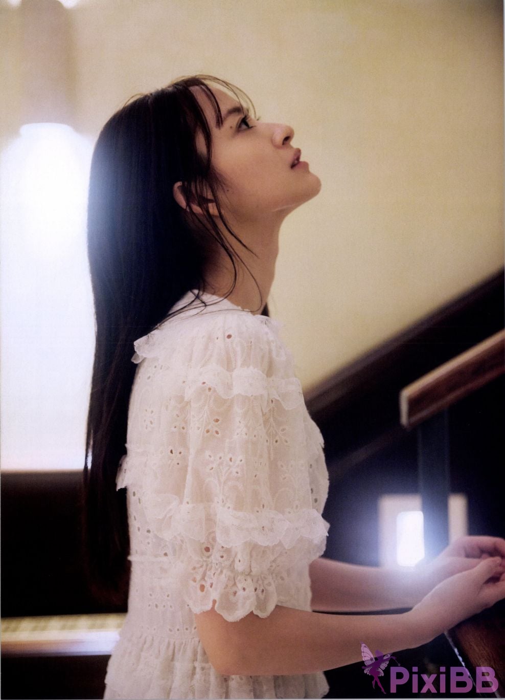 Japanese Idol Saya Kanagawa Nogizaka 46 1st photo collection favorite gradation PixiBB.COM 143