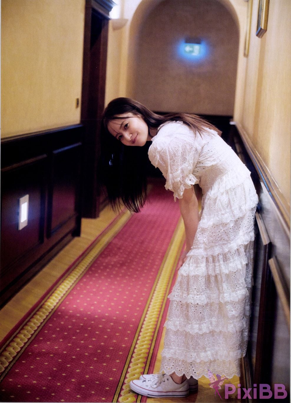 Japanese Idol Saya Kanagawa Nogizaka 46 1st photo collection favorite gradation PixiBB.COM 144