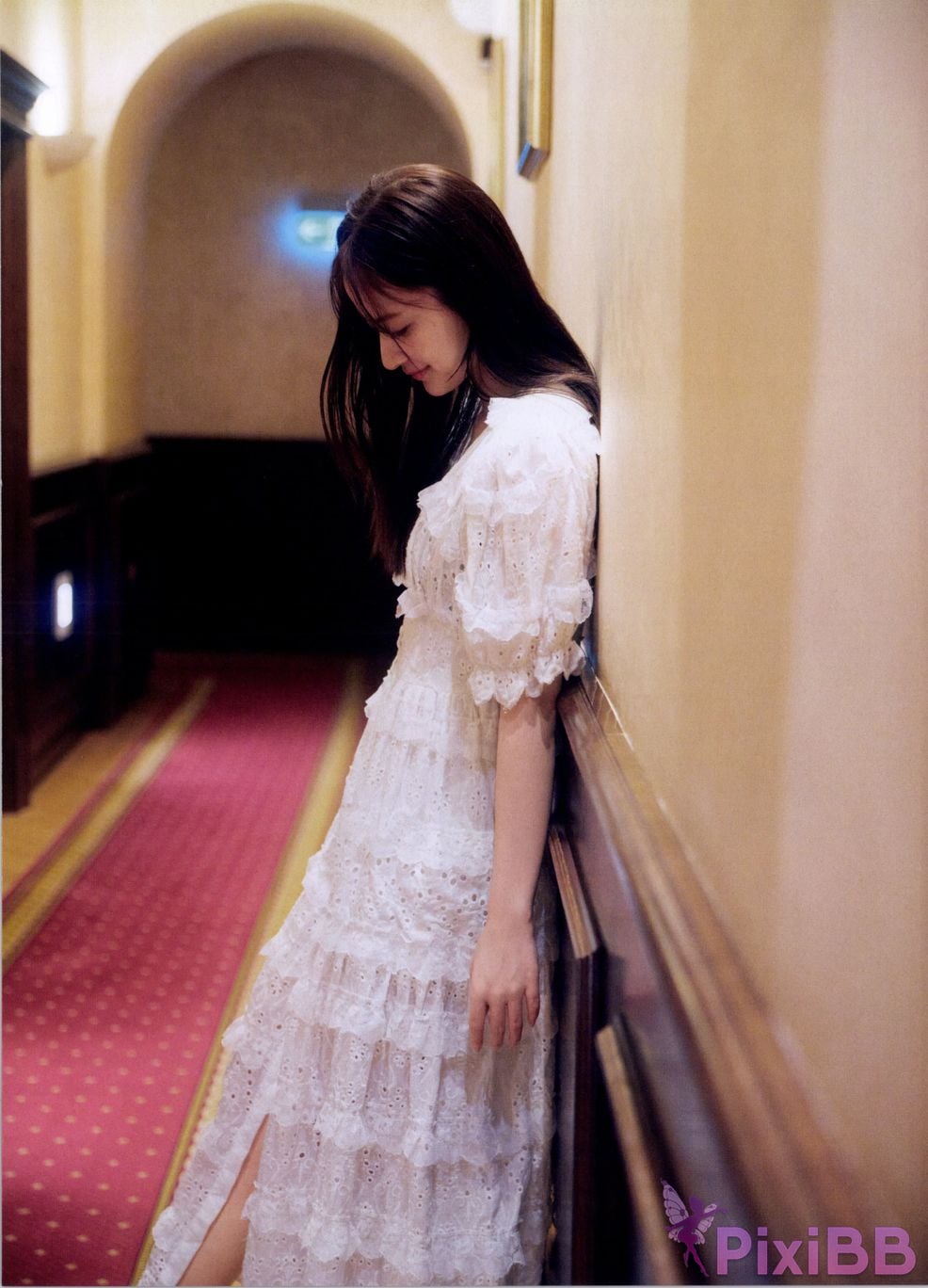 Japanese Idol Saya Kanagawa Nogizaka 46 1st photo collection favorite gradation PixiBB.COM 145